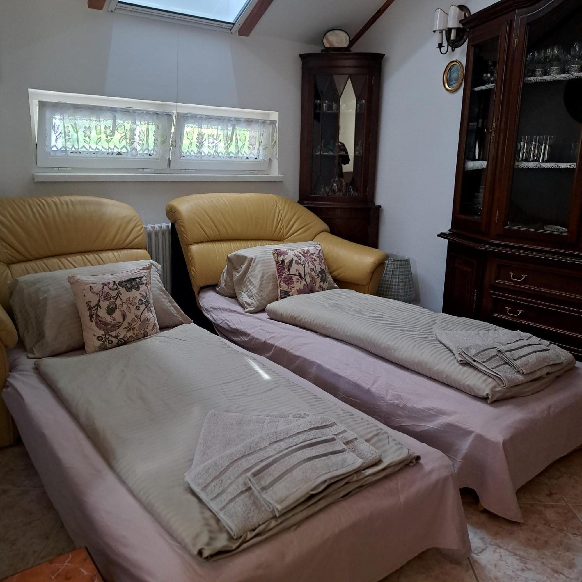 BalatonfůzfőTavirozsaアパートメント 部屋 写真